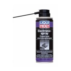 Смазка автомобильная Liqui Moly Electronic-Spray 0.2л Фото