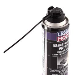 Смазка автомобильная Liqui Moly Electronic-Spray 0.2л Фото 1