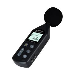 Измеритель уровня шума Wintact 30-130 дБ Фото 4