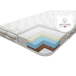 Матрас Верес Memory+ 160*80*10 см Фото
