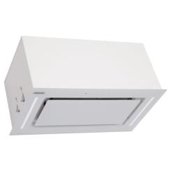 Вытяжка кухонная Eleyus GEMINI 1200 LED 52 WH Фото 1