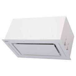 Вытяжка кухонная Eleyus GEMINI 1200 LED 52 WH Фото 2