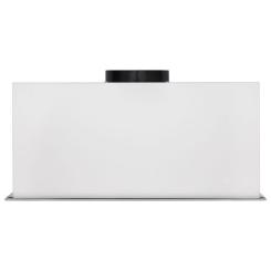 Вытяжка кухонная Eleyus GEMINI 1200 LED 52 WH Фото 5