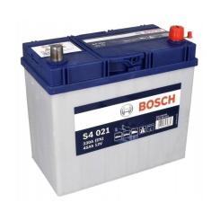 Аккумулятор автомобильный Bosch 45А Фото 1