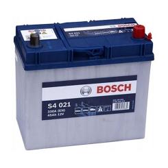 Аккумулятор автомобильный Bosch 45А Фото 2