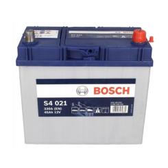 Аккумулятор автомобильный Bosch 45А Фото 3