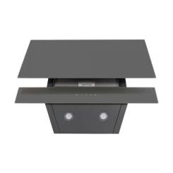 Вытяжка кухонная Perfelli DNS 6452 D 850 GR LED Фото 4