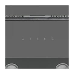 Вытяжка кухонная Perfelli DNS 6452 D 850 GR LED Фото 7