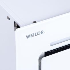 Вытяжка кухонная Weilor PBSR 62651 WH 1300 FULL Motion Фото 7