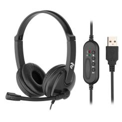 Наушники 2E CH12 On-Ear USB Фото