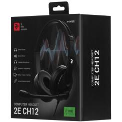 Наушники 2E CH12 On-Ear USB Фото 6