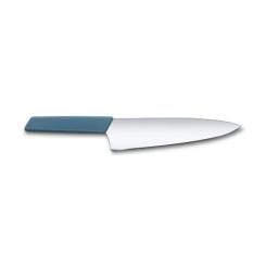Кухонный нож Victorinox Swiss Modern 20 см Blue Фото 1