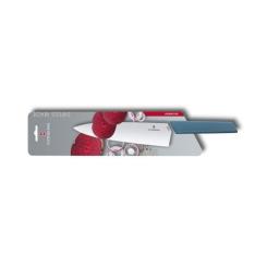 Кухонный нож Victorinox Swiss Modern 20 см Blue Фото 4