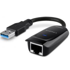 Сетевая карта Wi-Fi Linksys USB3GIG Фото