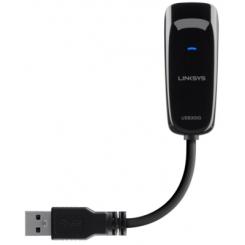 Сетевая карта Wi-Fi Linksys USB3GIG Фото 1