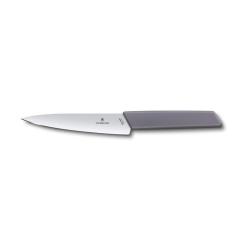 Кухонный нож Victorinox Swiss Modern 15 см Grey Фото