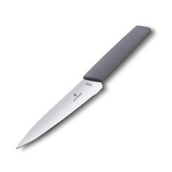 Кухонный нож Victorinox Swiss Modern 15 см Grey Фото 2