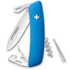 Нож Swiza D03 Blue Фото