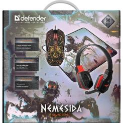 Комплект Defender Nemesida MHP-128 Фото 11