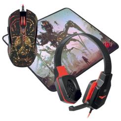 Комплект Defender Nemesida MHP-128 Фото 1