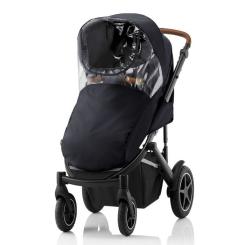 Дождевик на коляску Britax-Romer SMILE III Black Фото