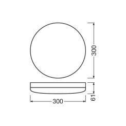 Светильник Osram 4058075062221 Фото 2