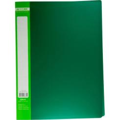 Папка с файлами Buromax 30 files А4, green Фото
