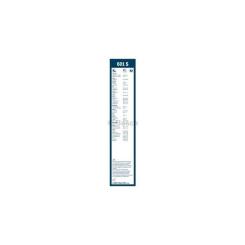 Щетка стеклоочистителя Bosch 3 397 010 297 Фото 1