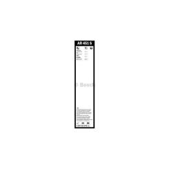 Щетка стеклоочистителя Bosch 3 397 014 076 Фото 4