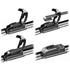 Щетка стеклоочистителя Bosch 3 397 006 824 Фото 1