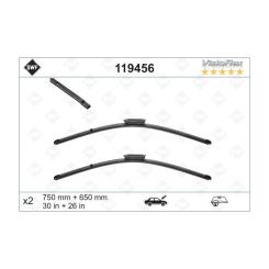 Щетка стеклоочистителя SWF 119456 Фото