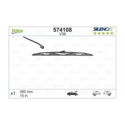 Щетка стеклоочистителя Valeo 574108 Фото