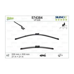 Щетка стеклоочистителя Valeo 574384 Фото