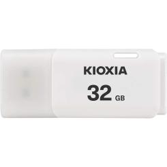 USB флеш накопитель Kioxia 32GB U202 White USB 2.0 Фото