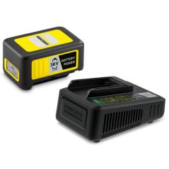 Набор аккумулятор + зарядное устройство Karcher 36В, 2.5Ач + ЗУ Фото