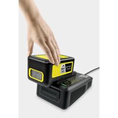 Набор аккумулятор + зарядное устройство Karcher 36В, 2.5Ач + ЗУ Фото 1