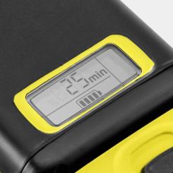 Набор аккумулятор + зарядное устройство Karcher 36В, 2.5Ач + ЗУ Фото 2