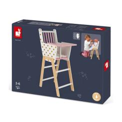 Игровой набор Janod Стілець для ляльки Фото 6