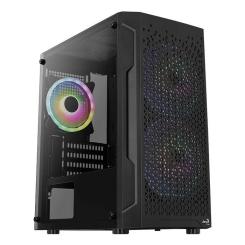 Корпус для ПК AeroCool Trinity Mini-G-BK-v2 Фото