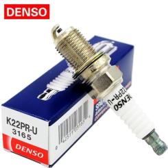 Свеча зажигания Denso K22PRU Фото