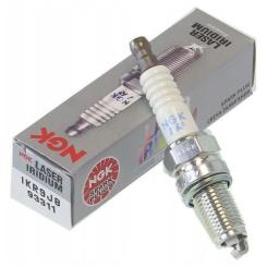 Свеча зажигания NGK 93311 IKR9J8 Фото 1