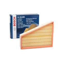 Воздушный фильтр для автомобиля Bosch F 026 400 109 Фото 3