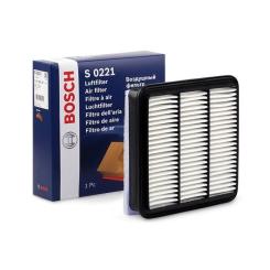 Воздушный фильтр для автомобиля Bosch F 026 400 221 Фото 3