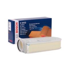 Воздушный фильтр для автомобиля Bosch F026400432 Фото 3