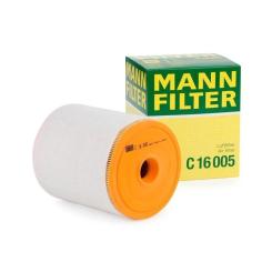 Воздушный фильтр для автомобиля Mann C16005 Фото 3