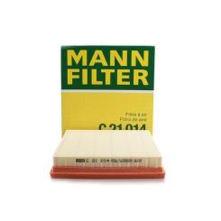 Воздушный фильтр для автомобиля Mann C21014 Фото 2
