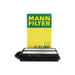 Воздушный фильтр для автомобиля Mann C27002 Фото 3