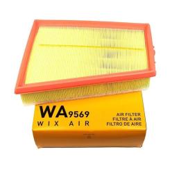 Воздушный фильтр для автомобиля Wixfiltron WA9569 Фото 1