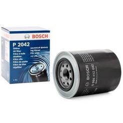 Фильтр масляный Bosch 0 986 452 042 Фото 2