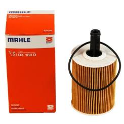 Фильтр масляный Mahle OX188DECO Фото 2
